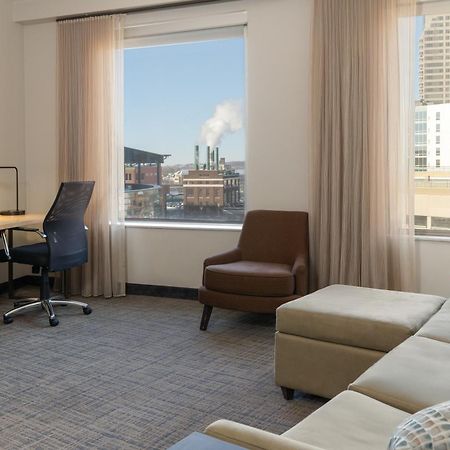 Residence Inn By Marriott Grand Rapids Downtown Eksteriør bilde