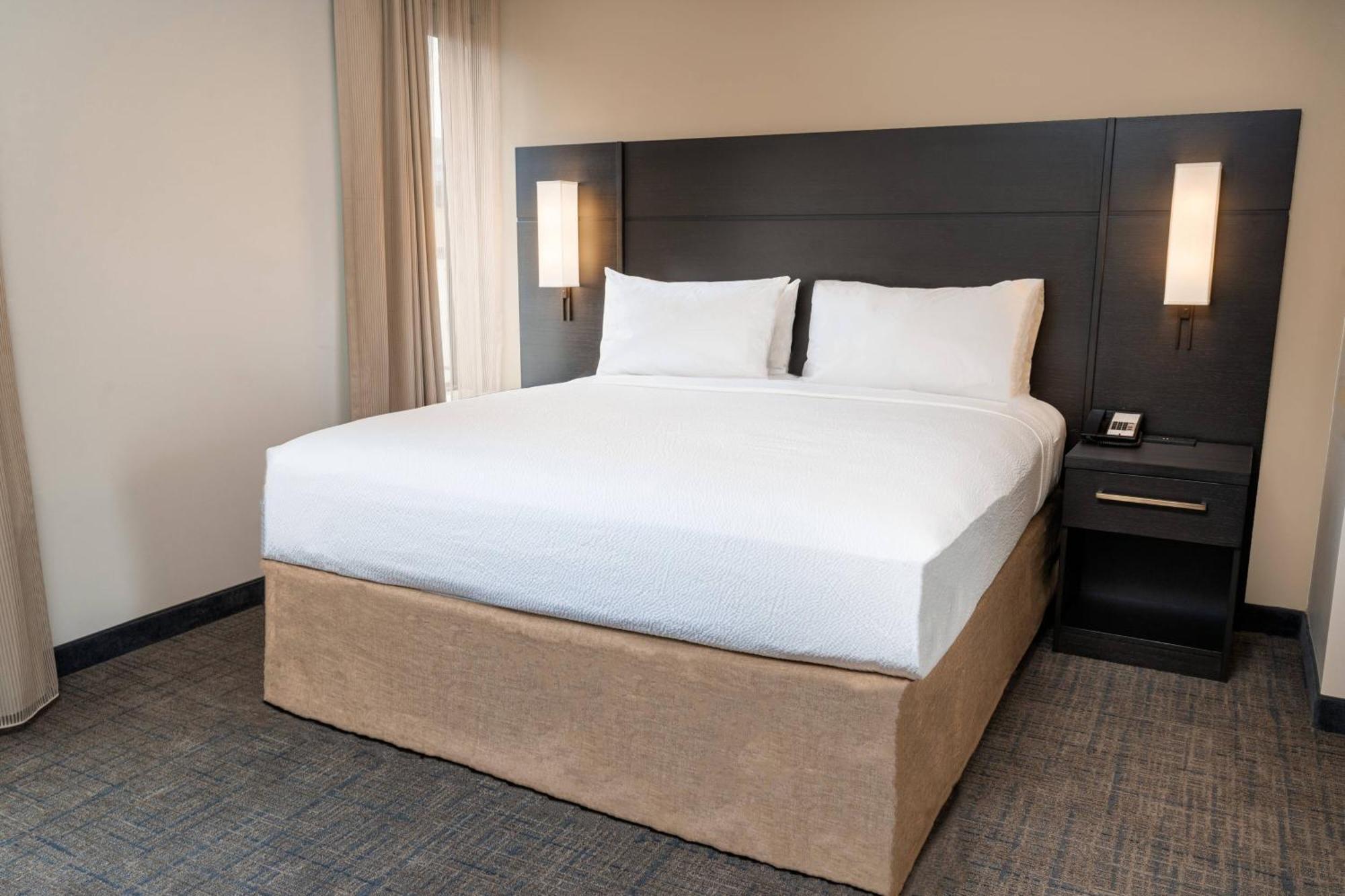 Residence Inn By Marriott Grand Rapids Downtown Eksteriør bilde