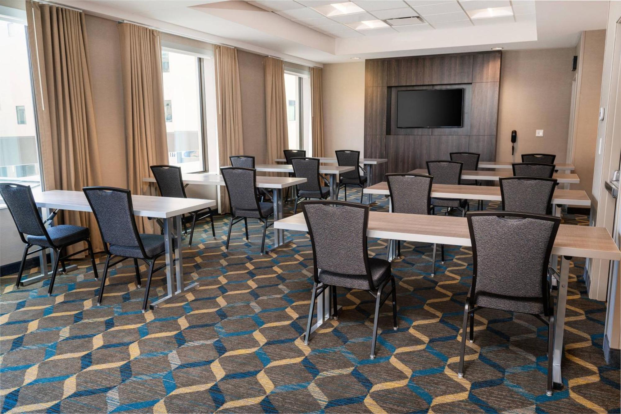 Residence Inn By Marriott Grand Rapids Downtown Eksteriør bilde